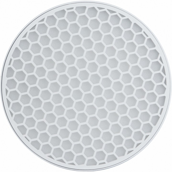 Накладной светильник iLedex Technical Mercury 5555-24W-D160-3/4/6K-WH+BK