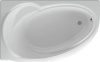 Акриловая ванна Aquatek Бетта 160x95 см BET160-0000027, белый