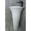 Раковина напольная 41x41 см GID Nb132