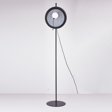 Торшер Imperiumloft MARGOTT Black margott-fl01