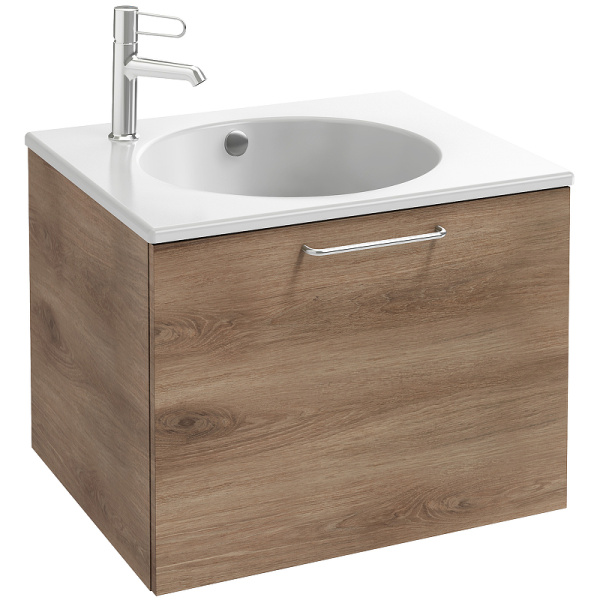 Раковина Jacob Delafon Odeon Rive Gauche EXAX112-Z-00