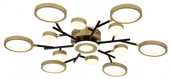 Потолочная люстра F-promo Hybrid 4686-13C