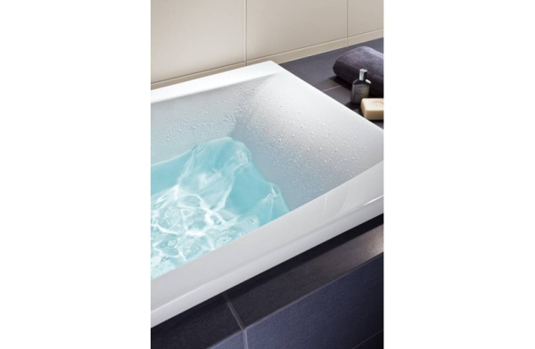 Акриловая ванна Cersanit Virgo 180х80 P-WP-VIRGO*180NL белый