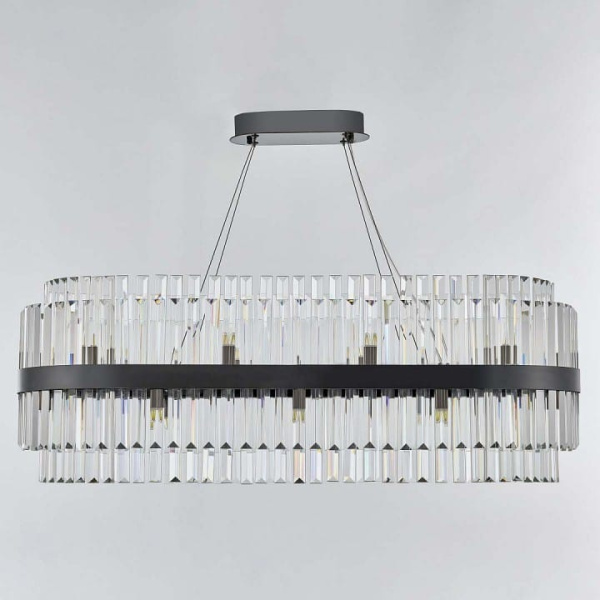 Подвесная люстра Arte Milano Белладжо 440210.1000.20.G9.C1 BK