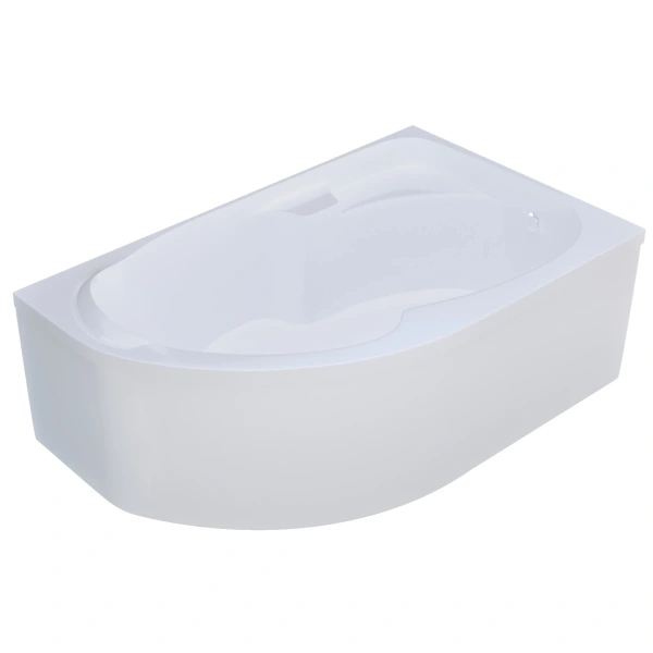 Акриловая ванна 170x105 см R 1Marka Diana 01ди1710п