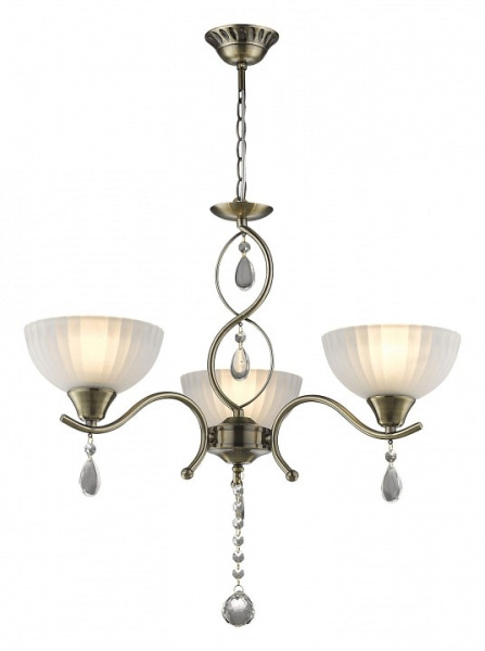 Подвесная люстра Velante 717 717-503-03