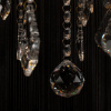 Подвесная люстра Loft it Vaille Crystal 10450/900