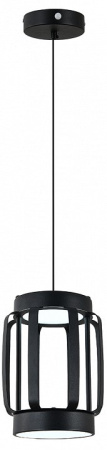 Подвесной светильник Indigo Capsula 14027/2P Black