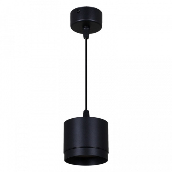 Подвесной светильник Reluce Technical 53007 53007-0.9-001LD GX53 BK