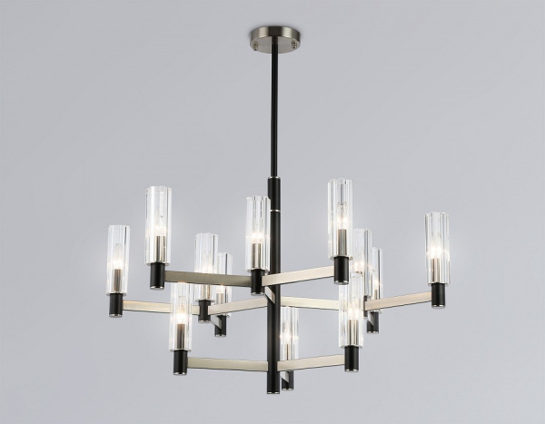 Люстра на штанге Ambrella Light LH LH55505