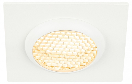 Встраиваемый светильник Эра KL110 WH