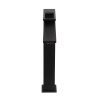 Смеситель для раковины BelBagno Luce LUC-LMC-NERO-W0