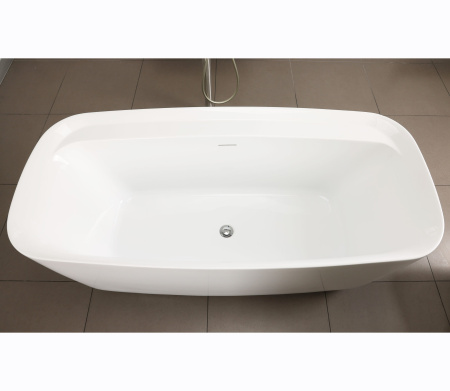 Акриловая ванна Hatria 170x80 Y8AH01