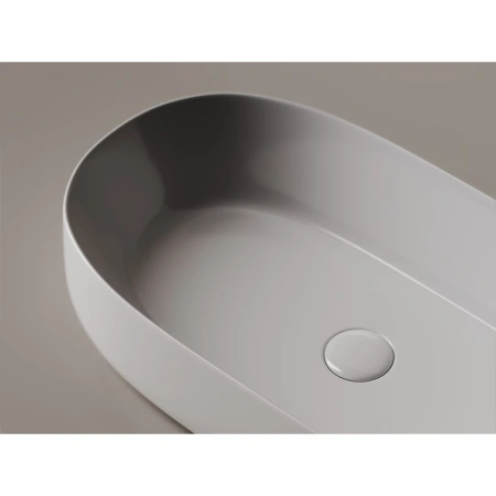 Раковина 67,5x35 см Ceramica Nova Element CN5022