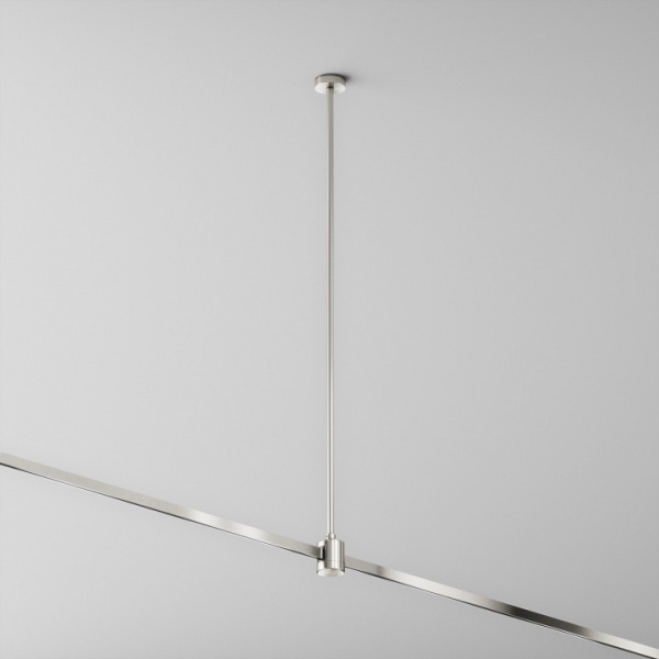 Основание на штанге Maytoni Accessories for tracks Flarity TRA159C-IPC1-PT