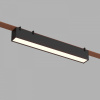 Накладной светильник Denkirs Belty Linear DK5674-BK