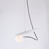 Подвесной светильник Imperiumloft  margott01
