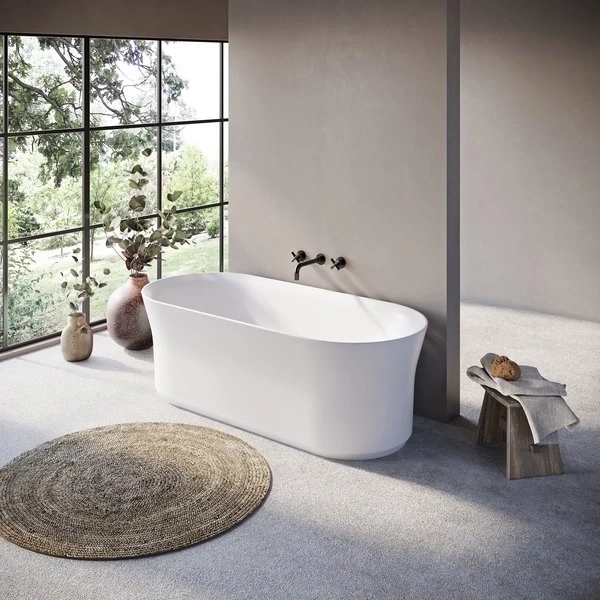 Акриловая ванна Ravak Ypsilon XC00100034 180x80 см, отдельностоящая, белый