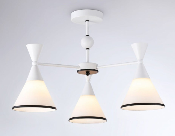 Люстра на штанге Ambrella Light TR TR3164