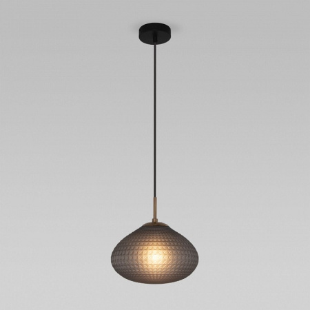 Подвесной светильник Eurosvet Gem 50263/1 серый