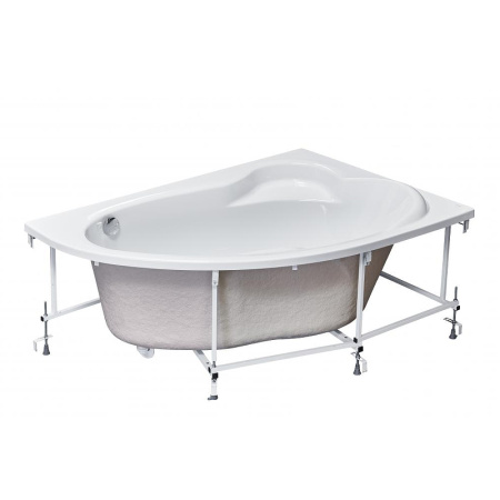 Акриловая ванна Roca Luna 170x115 R 248641000 без гидромассажа