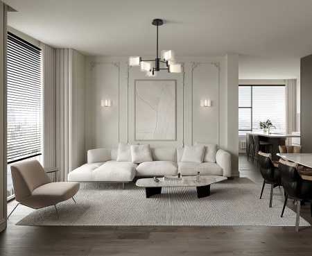 Подвесной светильник Freya Ice FR5541PL-L5B