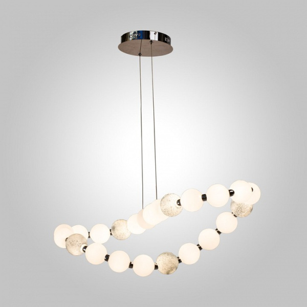 Подвесная люстра AM-Group PEARL PEARL 8823-25 CH