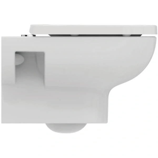Унитаз подвесной Ideal Standard I.Life A T471701 безободковый, белый