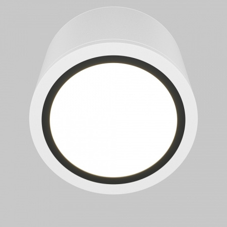 Накладной светильник Maytoni Rendo C095CL-GX53-W