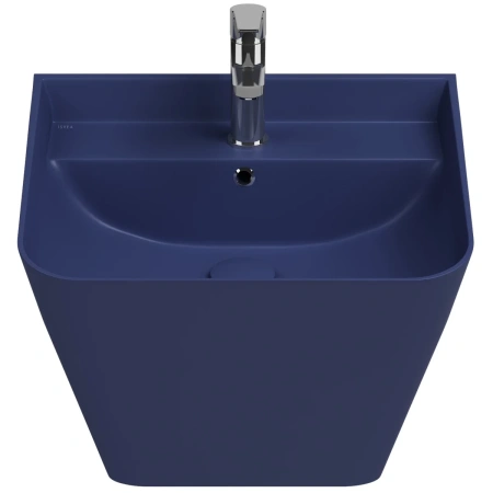 Раковина 50x42 см Isvea Sott Aqua 10SQ37002-2Z