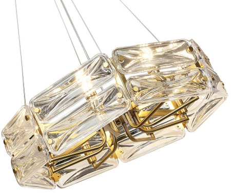 Подвесная люстра Kink Light Тира 07598-70,36