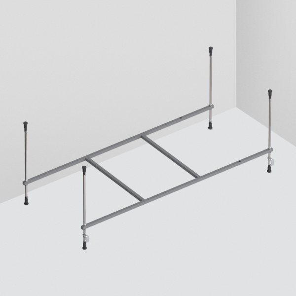 Каркас для ванны Am.Pm Gem W90A-150-070W-R