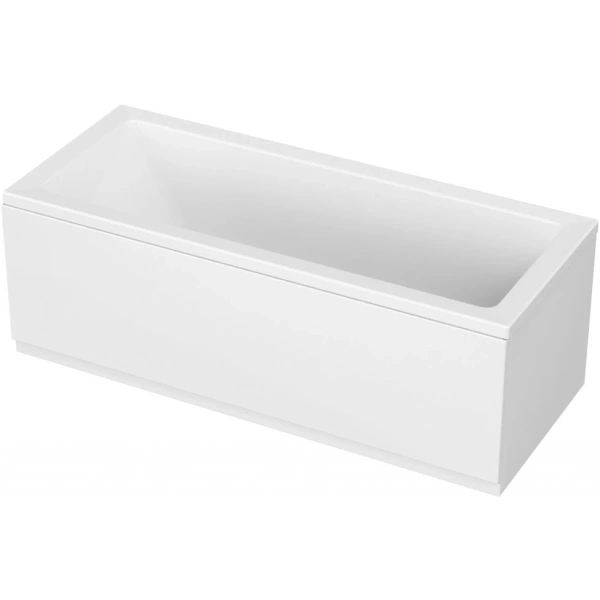 Акриловая ванна 180x80 см Cezares Plane solo PLANE SOLO-180-80-49-W37