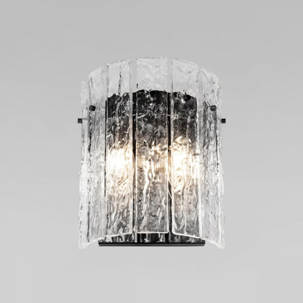 Накладной светильник Loft it Nevada 10297W Pearl black