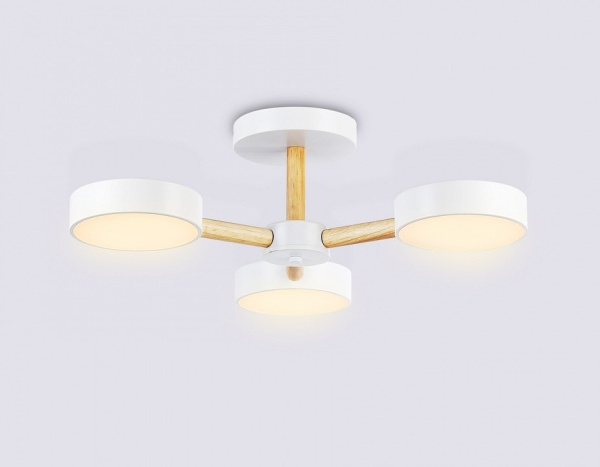 Люстра на штанге Ambrella Light FL FL4821