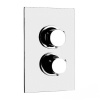 Внешняя часть термостата Gessi Oxygen 13334#031