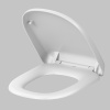 Крышка-сиденье Am.Pm Sensation C307851WH с микролифтом