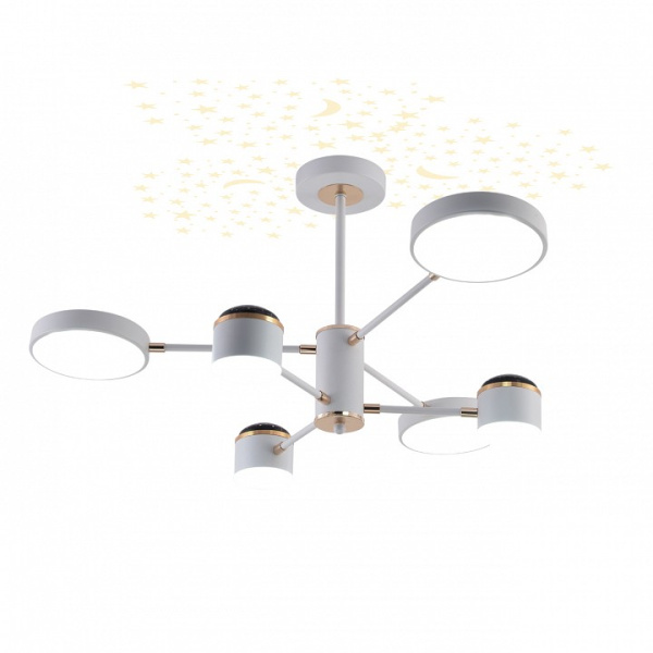 Люстра на штанге Escada 10255 10255/6LED
