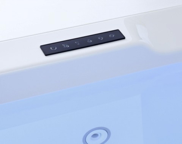 Акриловая ванна Jacob Delafon Micromega 150х100 E5BC1160-M-00 с системой plus