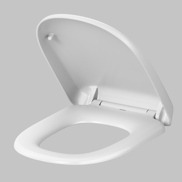 Крышка-сиденье Am.Pm Sensation C307851WH с микролифтом