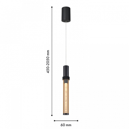 Подвесной светильник Favourite Gordon 4716-1P