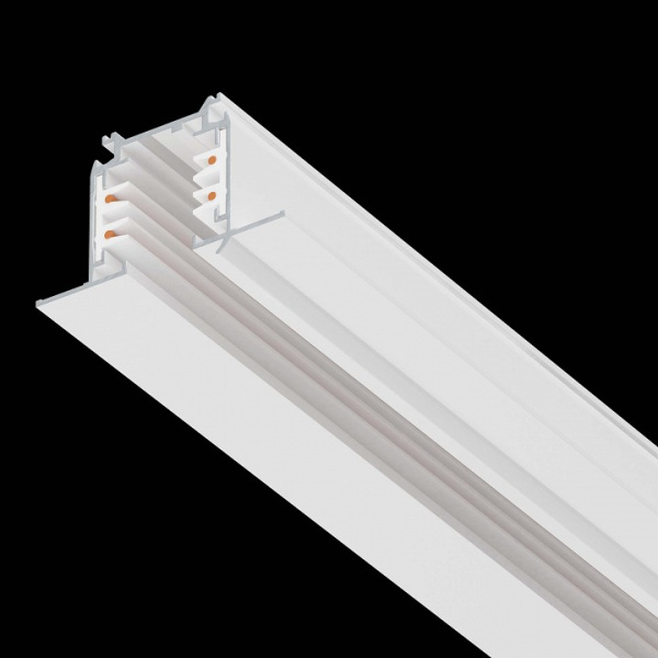 Трек встраиваемый Lightstar Quattro 503025-R