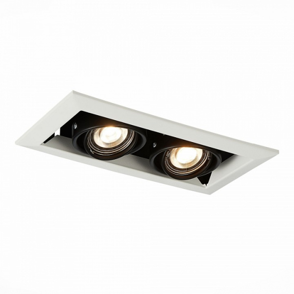 Встраиваемый светильник ST-Luce Hemi ST250.548.02