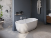 Акриловая ванна BelBagno 180x80 BB706-1800-800