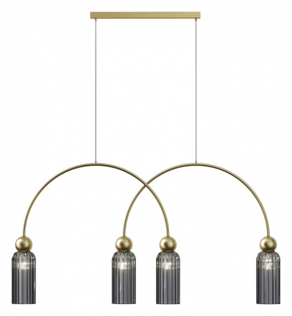 Подвесной светильник Maytoni Antic MOD302PL-04GR