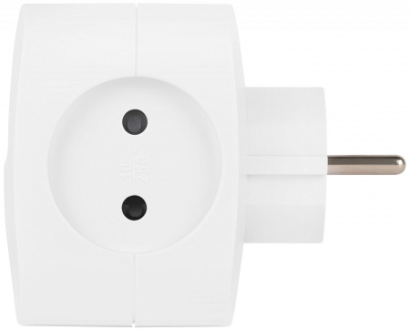 Разветвитель Эра  SP-4-3USBAC-W