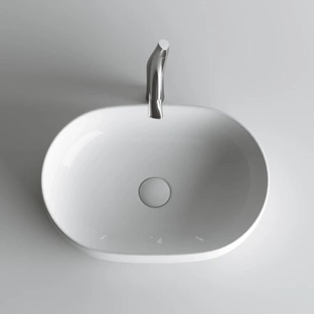 Раковина 60x41,5 см Ceramica Nova Element CN6047