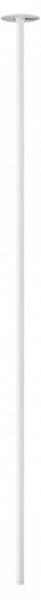 Встраиваемый светильник на штанге Loft it Cane 10359/1200 White
