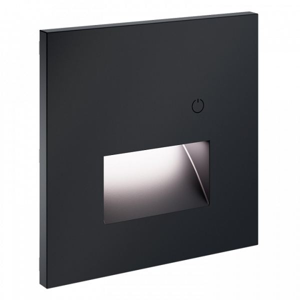 Накладка для заглушки для поста с подсветкой и с датчиком Voltum S70 VLS002407