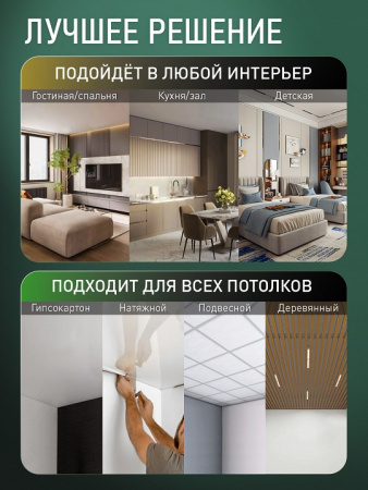 Потолочная люстра Natali Kovaltseva  LED LAMPS 81472